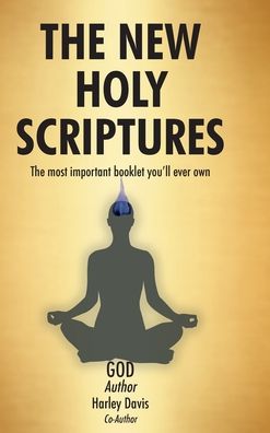 Cover for God · The New Holy Scriptures (Hardcover bog) (2020)