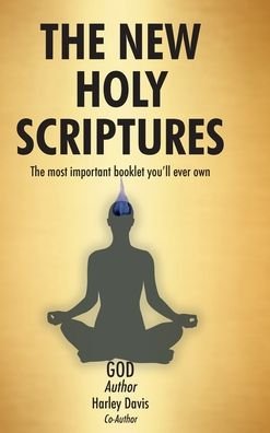Cover for God · The New Holy Scriptures (Hardcover Book) (2020)