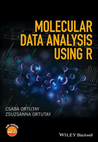 Cover for Csaba Ortutay · Molecular Data Analysis Using R (Pocketbok) (2017)