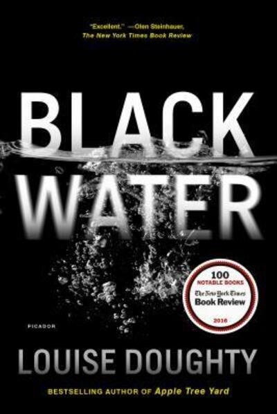 Cover for Louise Doughty · Black Water A Novel (Paperback Bog) (2017)