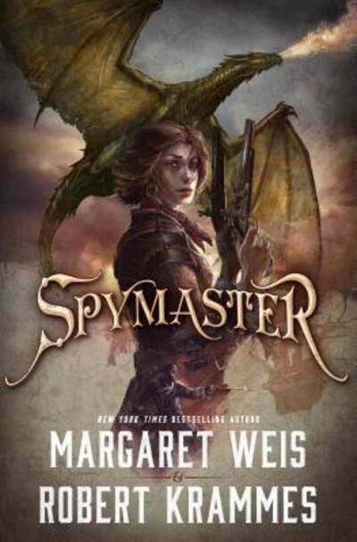 Spymaster - Margaret Weis - Bøker - Tor Books - 9781250170026 - 12. juni 2018