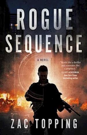 Cover for Zac Topping · Rogue Sequence (Book) (2025)