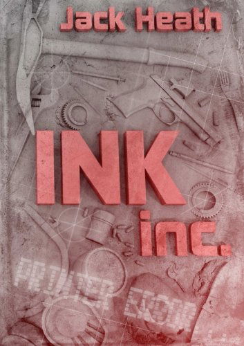 Cover for Jack Heath · Ink, Inc. (Pocketbok) (2013)