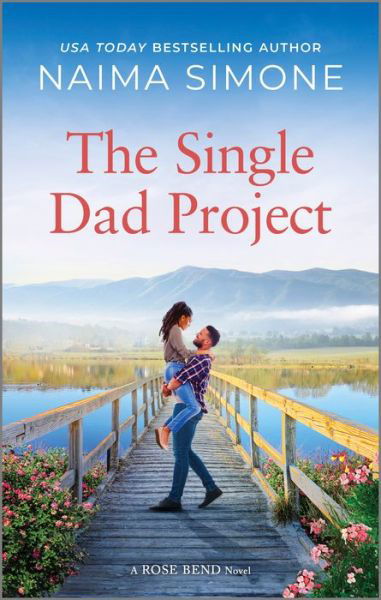 Cover for Naima Simone · Single Dad Project (Bok) (2024)