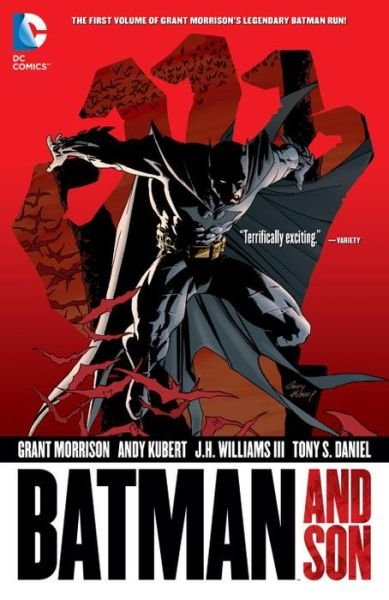 Cover for Grant Morrison · Batman: Batman and Son (Pocketbok) [New edition] (2014)