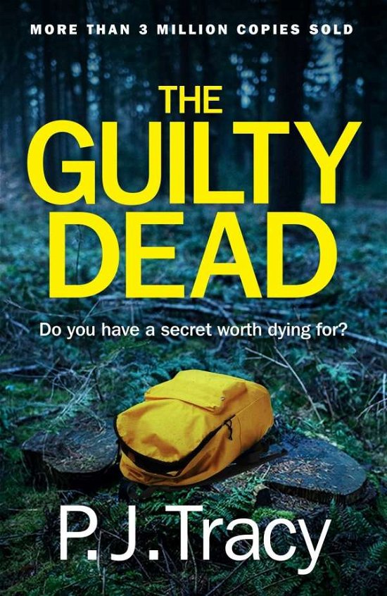 Cover for P. J. Tracy · The Guilty Dead - Twin Cities Thriller (Paperback Book) (2018)