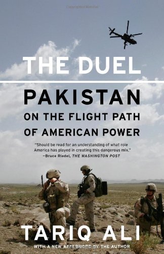 Cover for Tariq Ali · The Duel: Pakistan on the Flight Path of American Power (Paperback Bog) (2009)