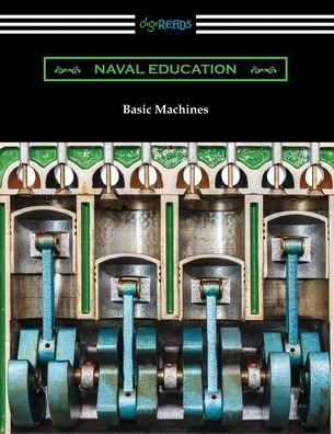 Cover for Naval Education · Basic Machines (Paperback Book) (2020)