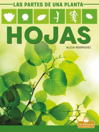 Cover for Alicia Rodriguez · Hojas (Paperback Book) (2021)