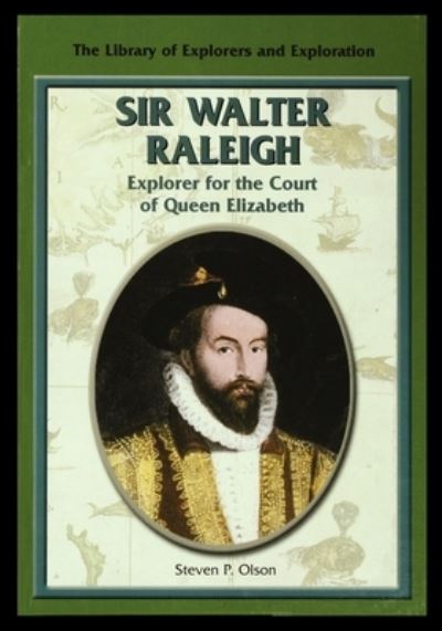 Cover for Steven Olson · Sir Walter Raleigh (Paperback Book) (2003)