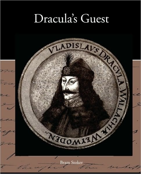 Cover for Bram Stoker · Dracula's Guest (Pocketbok) (2010)