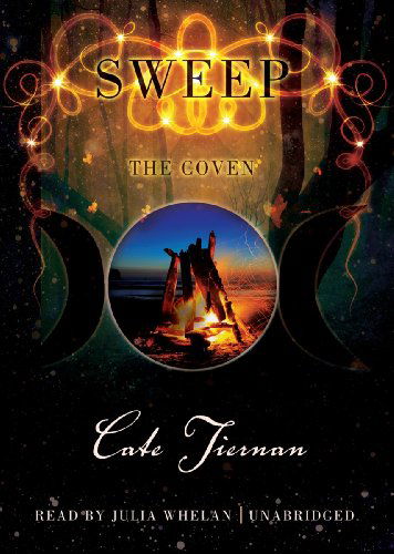 Cover for Cate Tiernan · The Coven (The Sweep Series, Book 2) (Library Edition) (Audiobook (CD)) [Library, Unabridged Library edition] (2011)