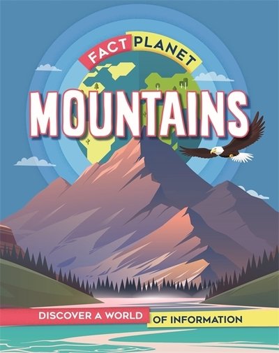 Cover for Izzi Howell · Fact Planet: Mountains - Fact Planet (Paperback Book) (2021)