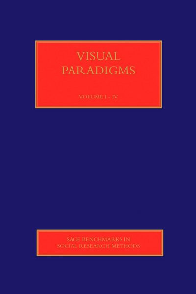 Visual Paradigms - Sage Benchmarks in Social Research Methods - Peter Hamilton - Books - SAGE Publications Ltd - 9781446203026 - February 14, 1950