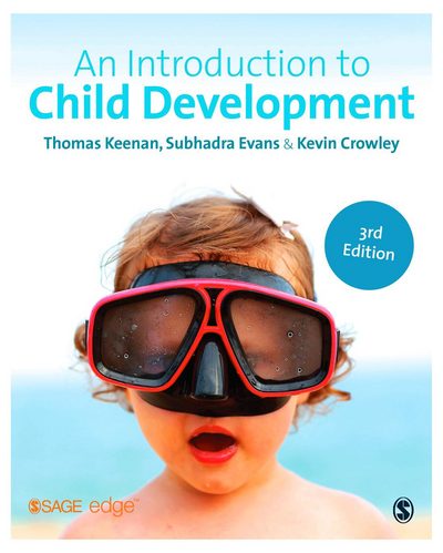 An Introduction to Child Development - Thomas Keenan - Books - Sage Publications Ltd - 9781446274026 - April 1, 2016