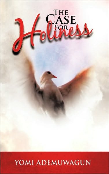 Cover for Yomi Ademuwagun · The Case for Holiness (Paperback Bog) (2010)