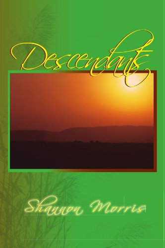 Cover for Shannon Morris · Descendants (Paperback Book) (2010)