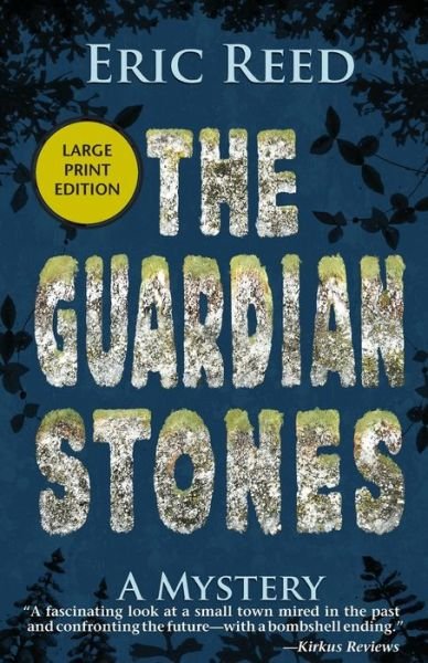 Cover for Eric Reed · Guardian Stones (Buch) (2016)