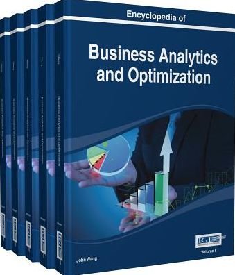 Cover for John Wang · Encyclopedia of Business Analytics and Optimization (Hardcover Book) (2014)