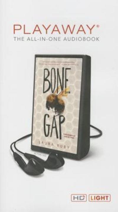 Cover for Laura Ruby · Bone Gap (N/A) (2015)