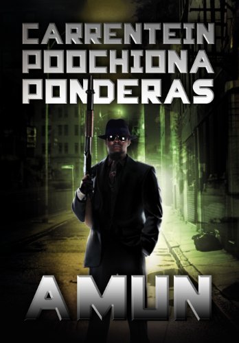 Cover for Amun · Carrentein Poochiona Ponderas (Innbunden bok) (2012)
