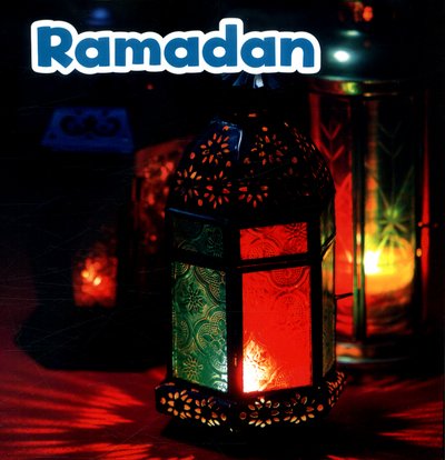Cover for Lisa J. Amstutz · Ramadan - Holidays in Different Cultures (Paperback Book) (2018)