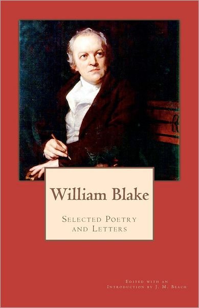 Cover for William Blake · William Blake: Selected Poetry and Letters (Taschenbuch) (2012)