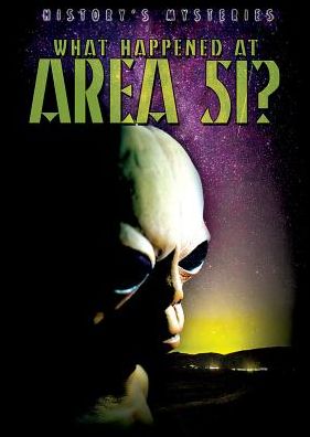 Cover for Barbara M Linde · What Happened at Area 51? (Paperback Book) (2014)