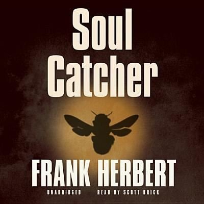 Cover for Frank Herbert · Soul Catcher (CD) (2014)