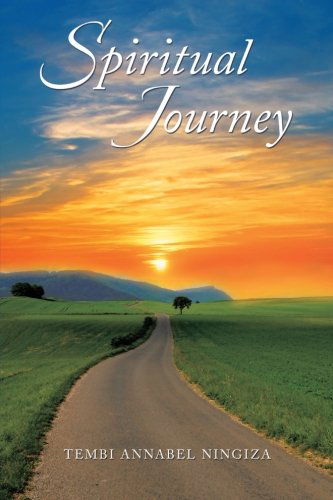 Cover for Tembi Annabel Ningiza · Spiritual Journey (Paperback Bog) (2013)