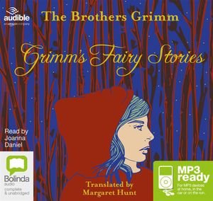 Cover for Jacob Grimm · Grimm's Fairy Stories (Lydbog (MP3)) [Unabridged edition] (2014)