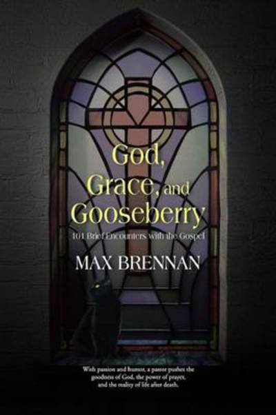 Cover for Max Brennan · God, Grace, and Gooseberry: 101 Brief Encounters with the Gospel (Paperback Book) (2015)