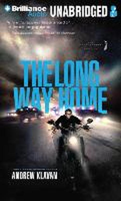 Cover for Andrew Klavan · The Long Way Home (The Homelanders) (Audiobook (CD)) [Unabridged edition] (2013)
