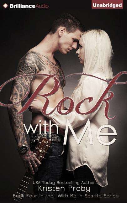 Cover for Kristen Proby · Rock with Me (CD) (2015)