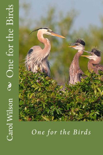 One for the Birds - Carol Wilson - Books - CreateSpace Independent Publishing Platf - 9781492701026 - October 17, 2013