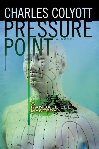 Cover for Charles Colyott · Pressure Point (Paperback Book) (2013)