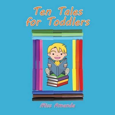 Cover for Miss Amanda · Ten Tales for Toddlers (Paperback Book) (2015)