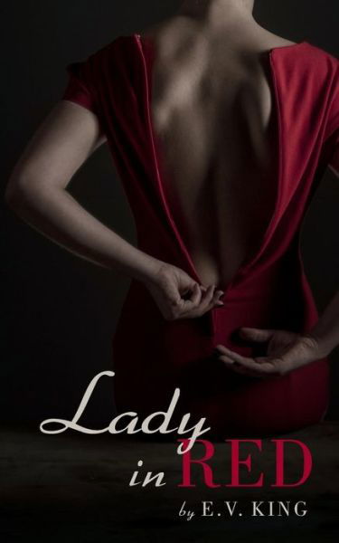 Cover for E V King · Lady in Red (Pocketbok) (2015)