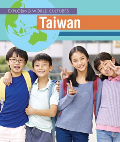 Cover for Joanne Mattern · Taiwan (Paperback Book) (2021)