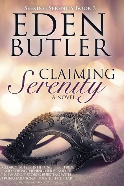 Cover for Eden Butler · Claiming Serenity (Paperback Book) (2014)
