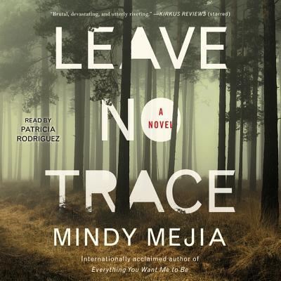 Cover for Mindy Mejia · Leave No Trace (CD) (2018)