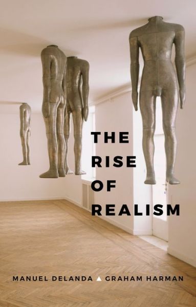 Cover for Manuel DeLanda · The Rise of Realism (Hardcover Book) (2017)