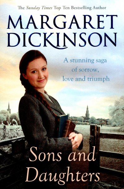 Cover for Margaret Dickinson · Sons and Daughters (Paperback Bog) [New edition] (2015)