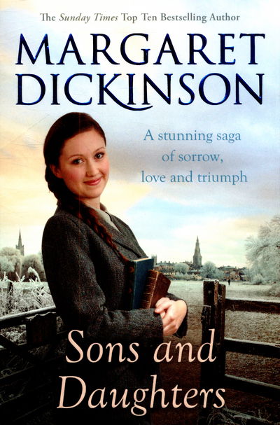 Cover for Margaret Dickinson · Sons and Daughters (Pocketbok) [New edition] (2015)