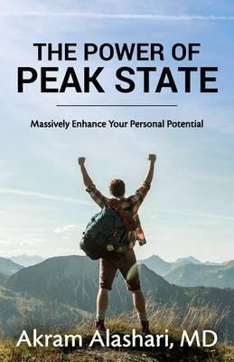 Cover for Akram Alashari MD · The Power of Peak State (Taschenbuch) (2015)