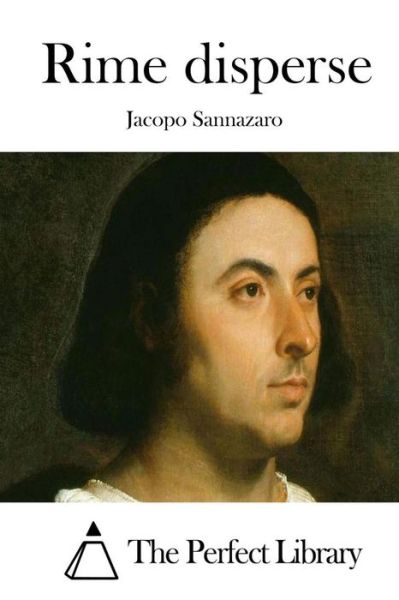 Cover for Jacopo Sannazaro · Rime Disperse (Paperback Book) (2015)