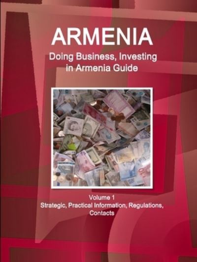 Cover for Www Ibpus Com · Armenia (Paperback Book) (2019)