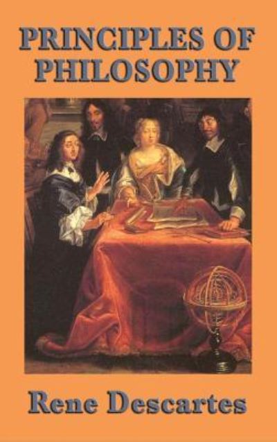 Cover for Rene Descartes · Principles of Philosophy (Innbunden bok) (2018)