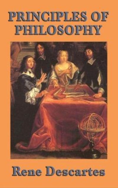 Cover for Rene Descartes · Principles of Philosophy (Gebundenes Buch) (2018)