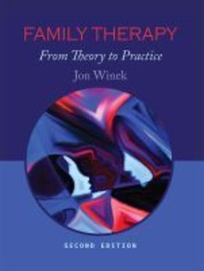Cover for Jon Winek · Family Therapy: From Theory to Practice (Paperback Bog) [2 Revised edition] (2016)